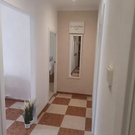 Apartment La Garatera Jerez de la Frontera